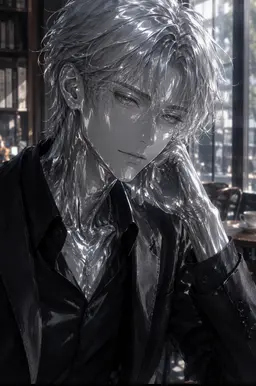 Profile image of Mercury Silva