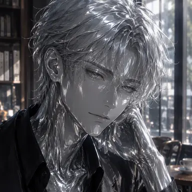 Profile image of Mercury Silva