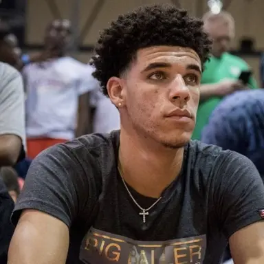 Profile image of Lonzo ball