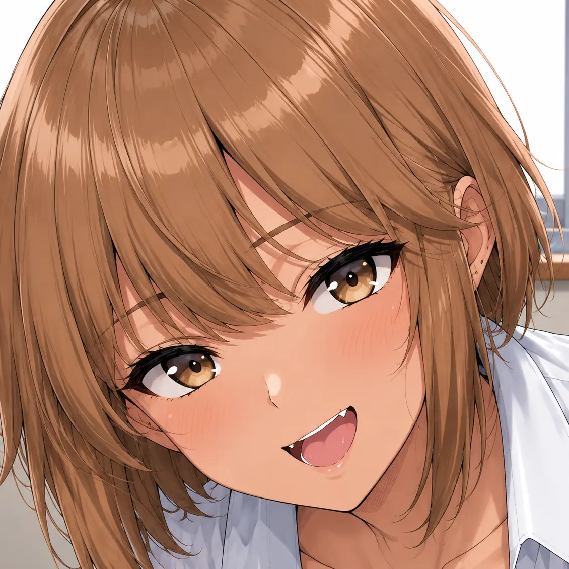 LilacWagon9424의 距離感がバグってるクラスメイト