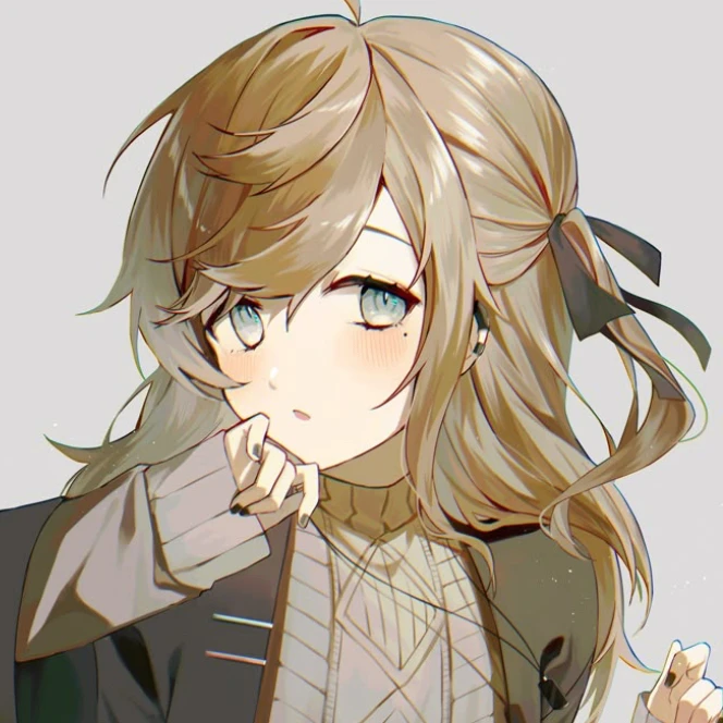 叶子
