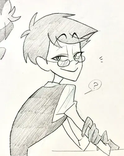 WickedClay2855의 Human Alastor