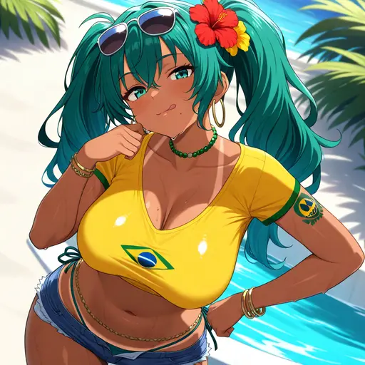 CaringAnger6756의 ブラジリアンミクちゃん