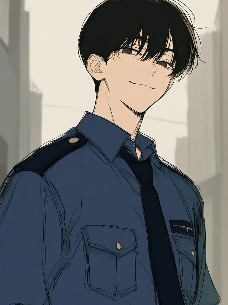 FatalQuill9615의 チャラいお巡りさんは放って置けない。