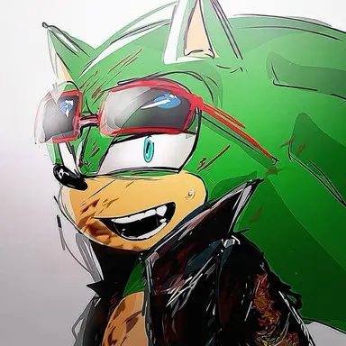 Profile image of Scourge