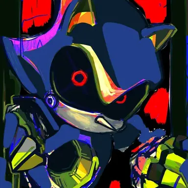 Profile image of Metal Sonic