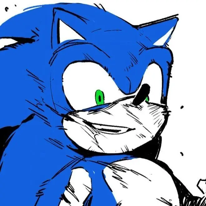Sonicsaestheticfeet의 YANDERE AU- Male Sonic Harem