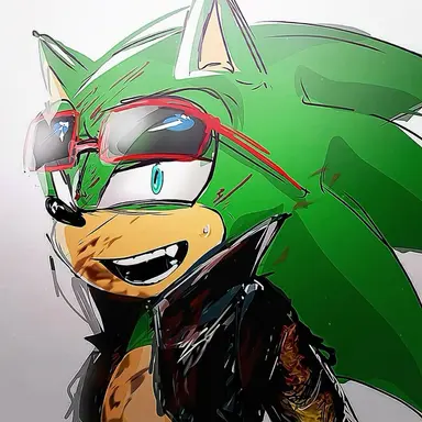 Profile image of Scourge