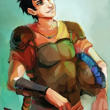 Profile image of Percy Jackson