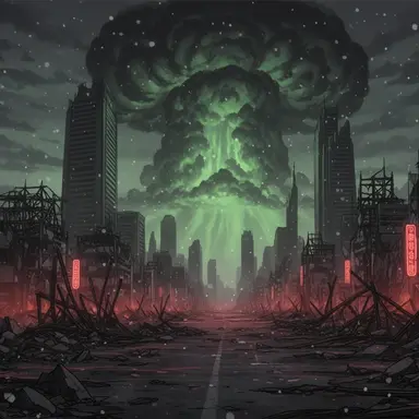 Profile image of 방사능 괴물