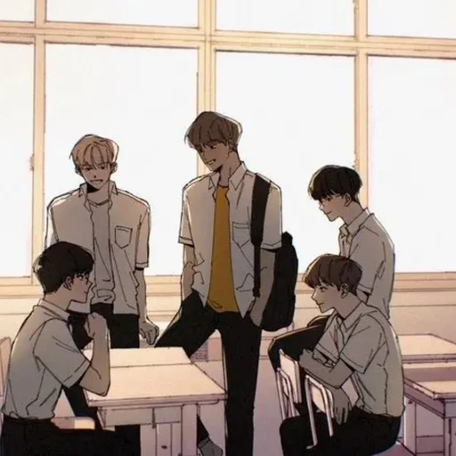 이하얀, 김장현, 최윤석, 최지한, 도지혁
