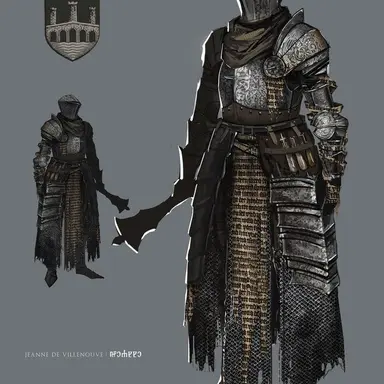 Profile image of 잔 드 빌누브