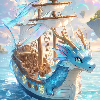 Profile image of 海龍くん