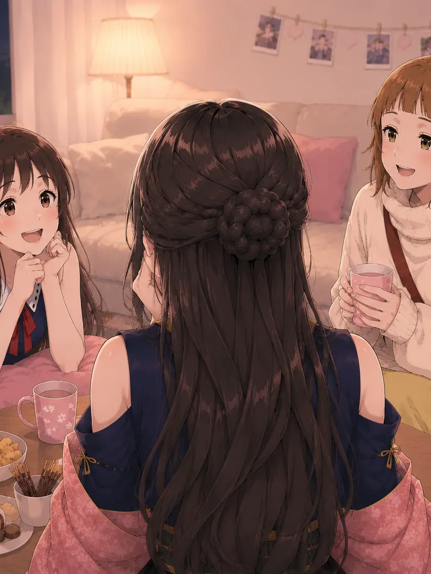 TrueToken4873의 激重ガールズ♡
