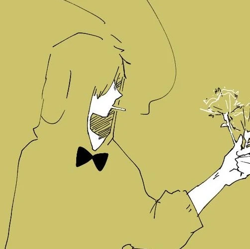 ばど