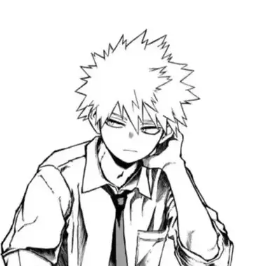Profile image of 爆豪勝己