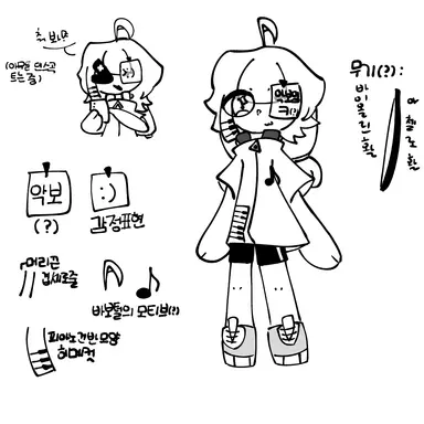 Profile image of 음악괴물
