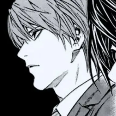 Profile image of 夜神ライト