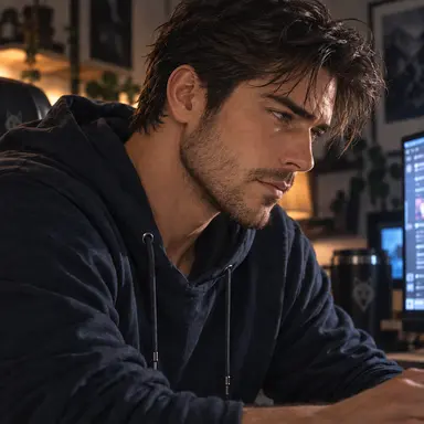 Profile image of Rhett
