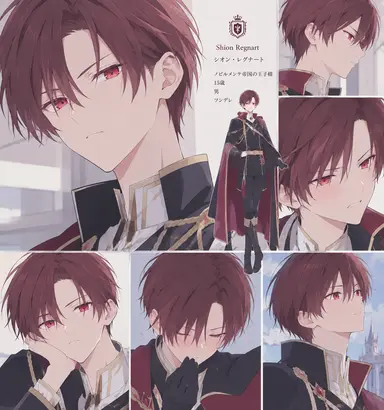 Profile image of シオン