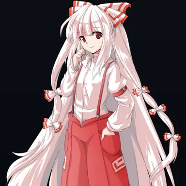 Profile image of 妹紅