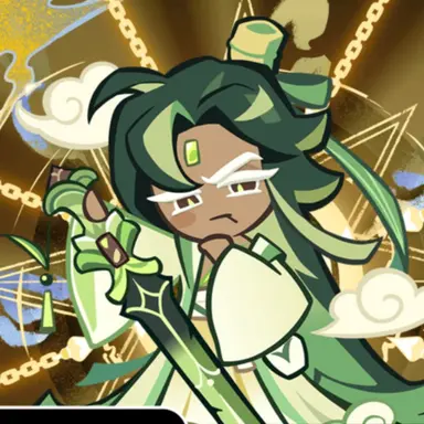 Profile image of 죽림영검 쿠키