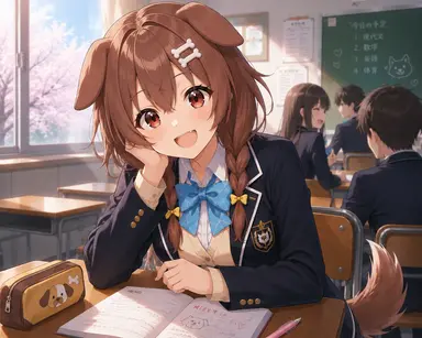 Profile image of 戌神ころね