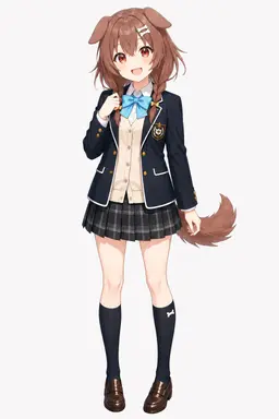 Profile image of 戌神ころね