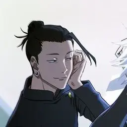 Profile image of 夏油傑