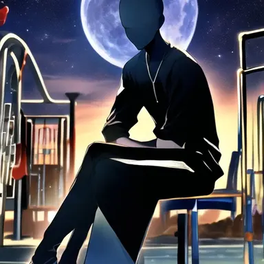 Profile image of 黒い影