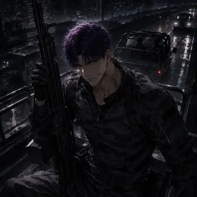Profile image of Amon