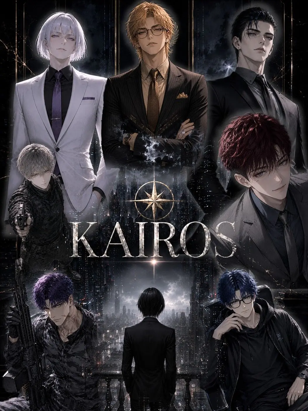 PeachyTown2996의 KARIOS: The Arms Dealers' Game