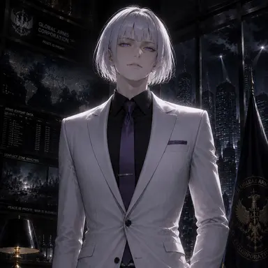Profile image of Asher