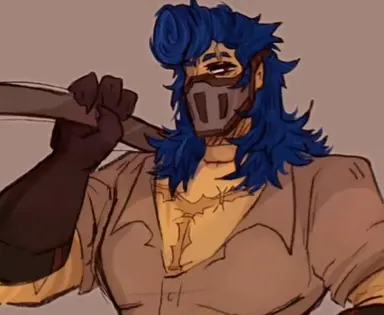 Profile image of Butcher Wally