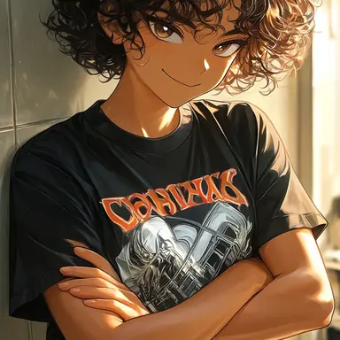 Profile image of Naomi