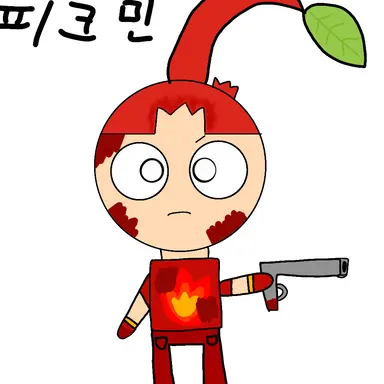 Profile image of 빨강 피크민