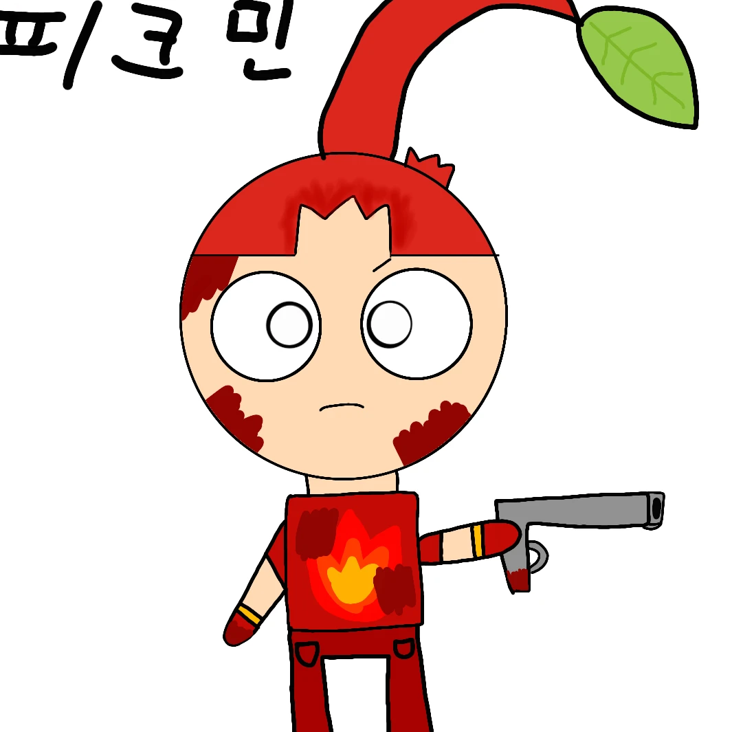 빨강 피크민