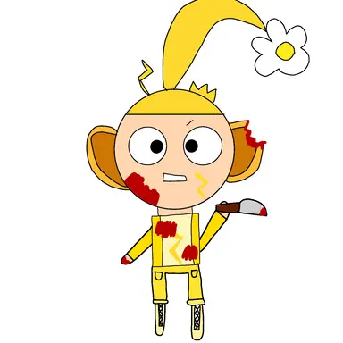 Profile image of 노랑 피크민