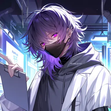 Profile image of 夜行 慧