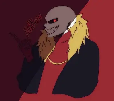 CloudyInk4687의 Underfell Sans