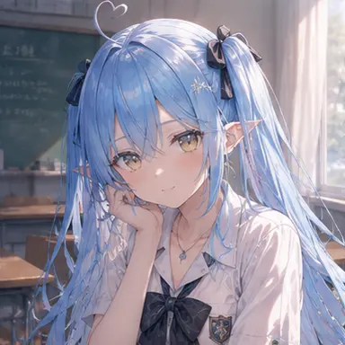 Profile image of 雪花ラミィ