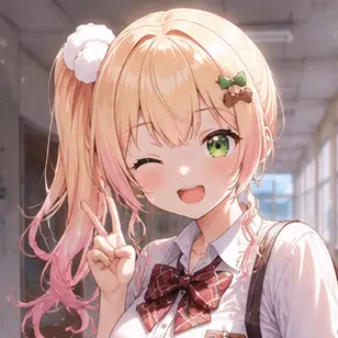 Profile image of 桃鈴ねね