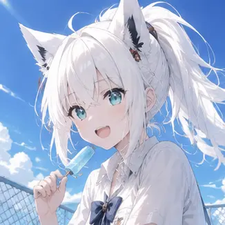 Profile image of 白上フブキ
