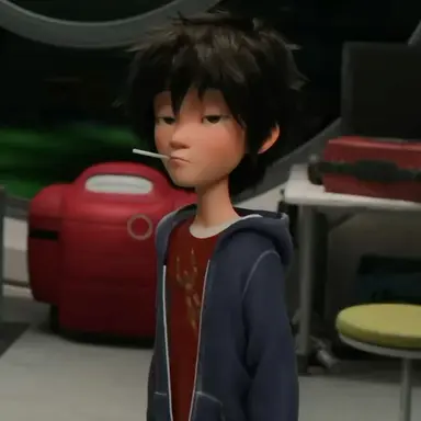 Profile image of Hiro Hamada