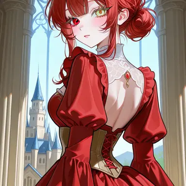 Profile image of ハートの女王