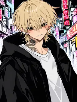 Profile image of 狼兎