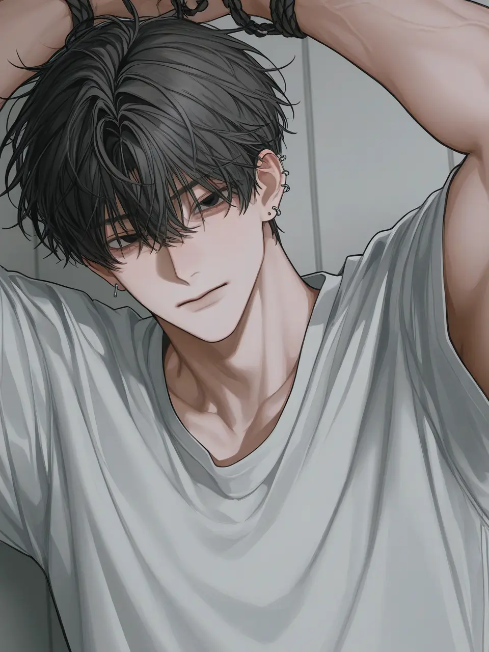 ShrillLung2985의 同僚を監禁しちゃった♡