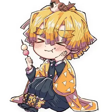 Profile image of 我妻善逸