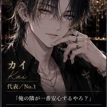 Profile image of カイ