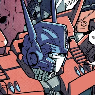 Profile image of Optimus